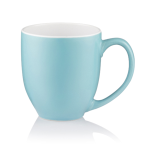 Mug ARDESTO Pio, 430ml, ceramics, light blue