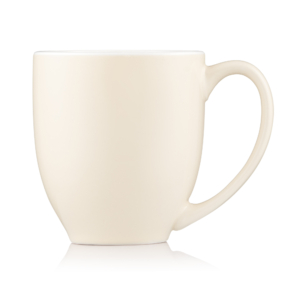 Mug ARDESTO Pio, 430ml, ceramics, beige