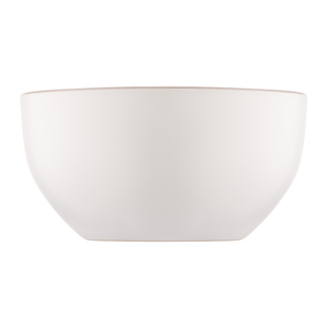 Bowl ARDESTO Asti, 670ml, 14.2cm, ceramic, white-beige