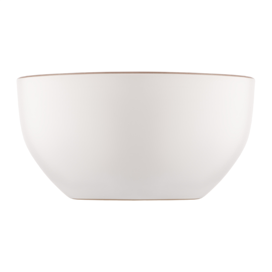 Салатник ARDESTO Asti, 670мл, 14.2см, керамика, белый