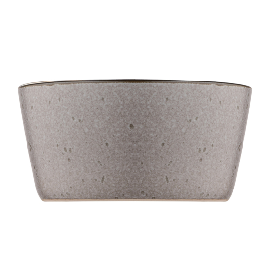 Bowl ARDESTO Fasano, 700мл, 15.1cm, ceramic, gray-brown