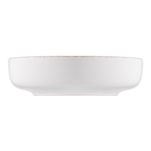 Soup plate ARDESTO Lazio 730мл, 18.5cm, ceramic, white