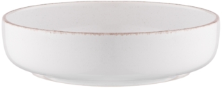 Soup plate ARDESTO Lazio 730мл, 18.5cm, ceramic, white