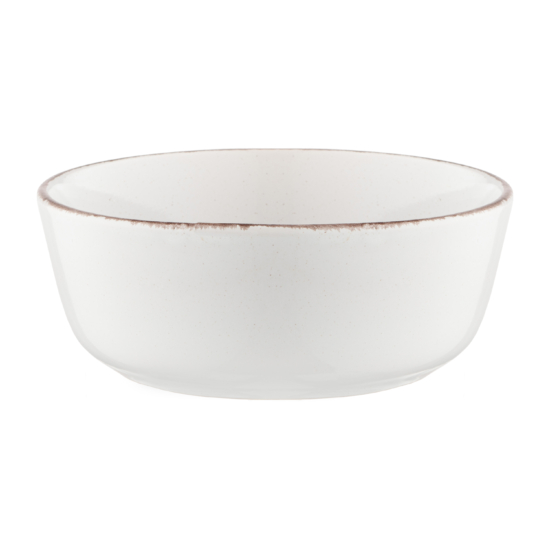 Bowl ARDESTO Lazio, 700мл, 16cm, ceramic, white