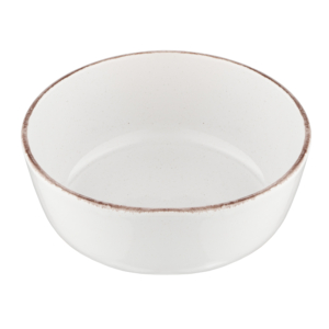 Bowl ARDESTO Lazio, 700мл, 16cm, ceramic, white