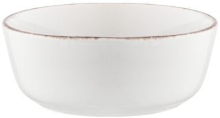 Bowl ARDESTO Lazio, 700мл, 16cm, ceramic, white