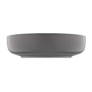 Soup plate ARDESTO Lazio 730мл, 18.5cm, ceramic, dark gray