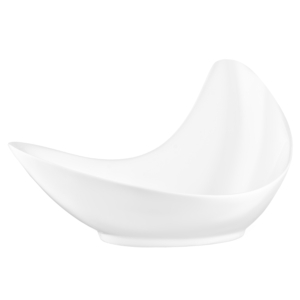 Bowl ARDESTO, porcelain, white