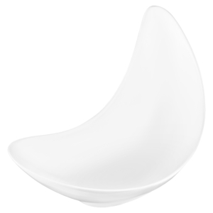 Bowl ARDESTO, porcelain, white