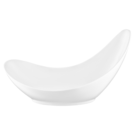 Bowl ARDESTO, porcelain, white