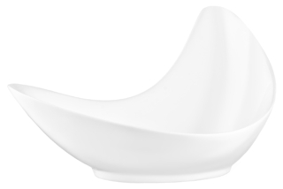 Bowl ARDESTO, porcelain, white