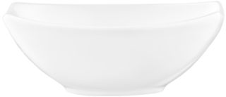 Sauce bowl ARDESTO 85ml, porcelain, white