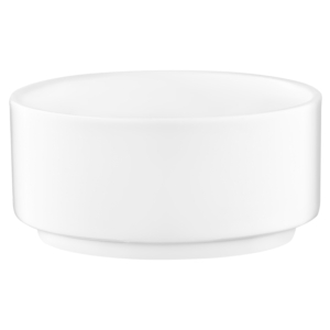 Sauce bowl ARDESTO 90ml, porcelain, white