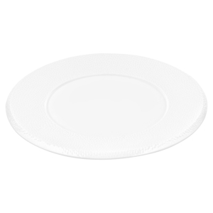 Тарелка десертная ARDESTO Ancona, 20см, фарфор, белый