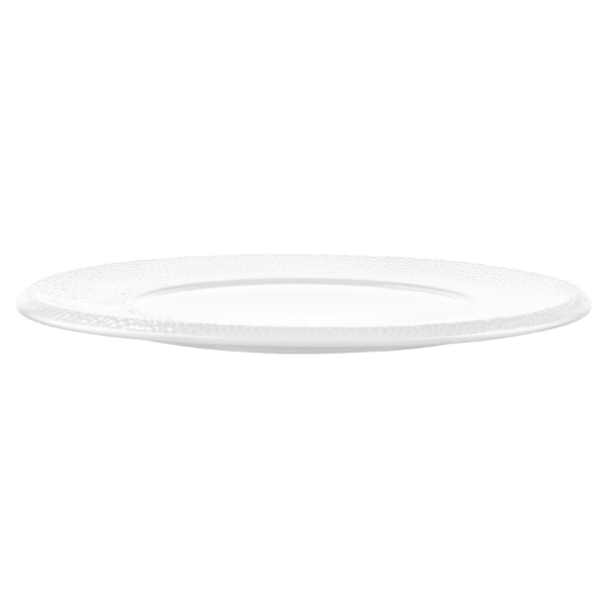 Dessert plate ARDESTO Ancona, 20cm, porcelain, white