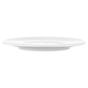 Bread plate ARDESTO Ancona, 15cm, porcelain, white