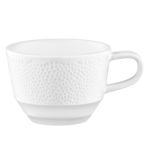 Coffee cup ARDESTO Ancona, 100ml, porcelain, white