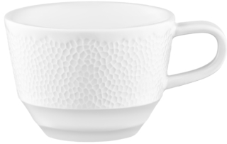 Coffee cup ARDESTO Ancona, 100ml, porcelain, white