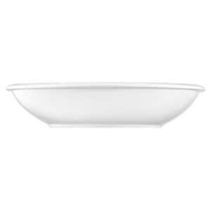 Deep plate ARDESTO Ancona, 700ml, 21cm, porcelain, white