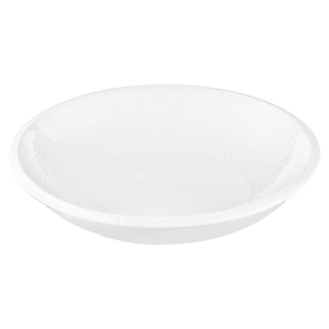 Deep plate ARDESTO Ancona, 700ml, 21cm, porcelain, white