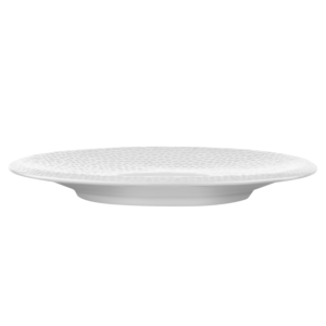 Saucer for cup ARDESTO Ancona 11.4cm, porcelain, white