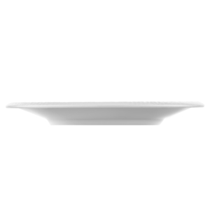 Saucer for cup ARDESTO Ancona 11.4cm, porcelain, white