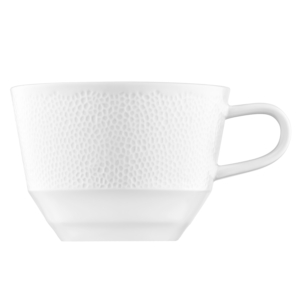 Cup ARDESTO Ancona, 320ml, porcelain, white