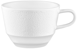 Cup ARDESTO Ancona, 320ml, porcelain, white