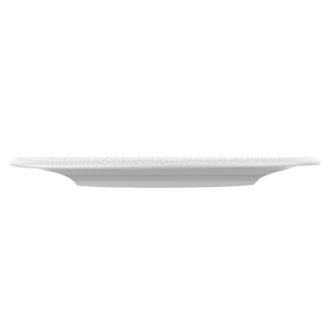 Saucer for cup ARDESTO Ancona 16cm, porcelain, white