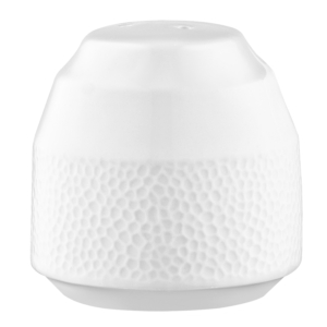 Набір для солі та перцю ARDESTO Ancona, 2 предмети, 5.4х5.5см, порцеляна, білий