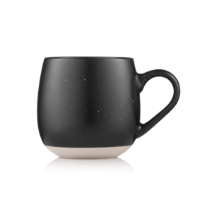 Mug ARDESTO Alcor, 450ml, ceramic, black