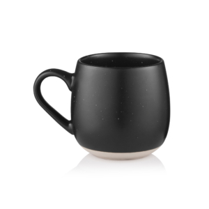 Mug ARDESTO Alcor, 450ml, ceramic, black