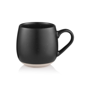Mug ARDESTO Alcor, 450ml, ceramic, black