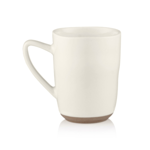 Mug ARDESTO Coffee, 340ml, ceramic, white