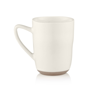 Mug ARDESTO Coffee, 340ml, ceramic, white