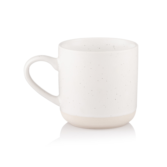 Чашка ARDESTO Heart, 350мл, керамика, белый
