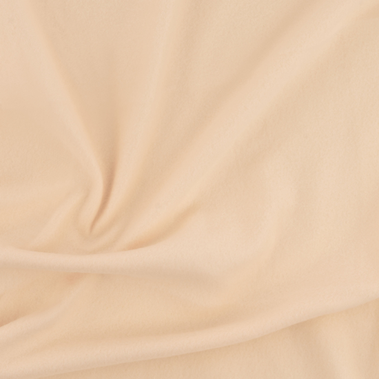 Fleece blanket ARDESTO 130x160cm, 100% polyester, beige
