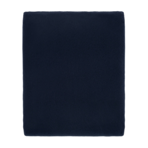 Fleece blanket ARDESTO 130x160cm, 100% polyester, dark blue