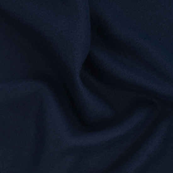 Fleece blanket ARDESTO 130x160cm, 100% polyester, dark blue
