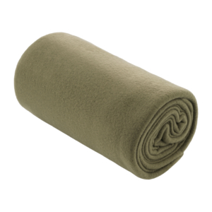 Fleece blanket ARDESTO 130x160cm, 100% polyester, green
