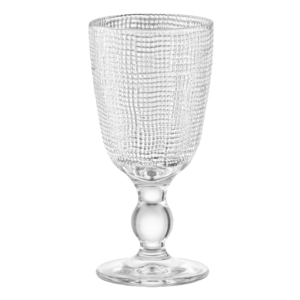Wine glass ARDESTO Ice 240ml, glass, transparent