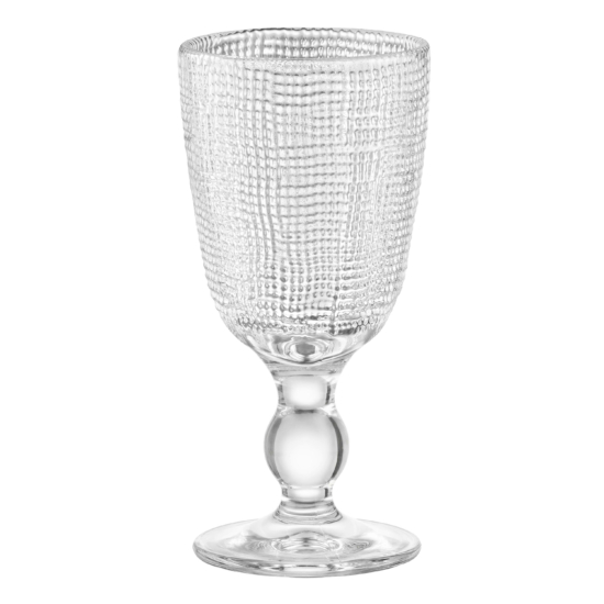 Бокал для вина ARDESTO Ice 240мл, стекло, прозрачный