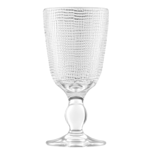 Wine glass ARDESTO Ice 240ml, glass, transparent