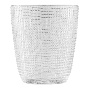 Low glass ARDESTO Ice 300ml, glass, transparent