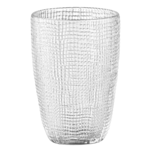 Long glass ARDESTO Ice 420ml, glass, transparent