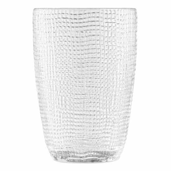 Long glass ARDESTO Ice 420ml, glass, transparent