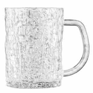 Beer glass ARDESTO 470ml, glass, transparent