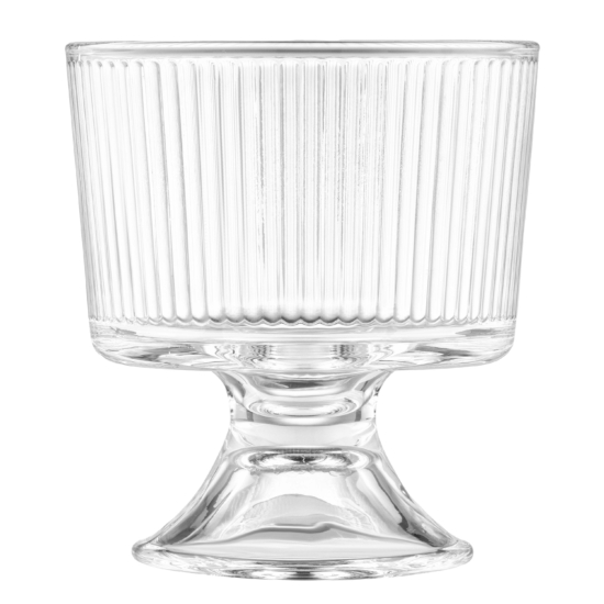 Креманка ARDESTO Iceberg 320мл, стекло, прозрачный