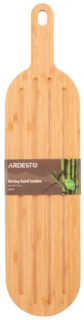 Serving board ARDESTO Midori 44×10.5×1.5cm, bamboo