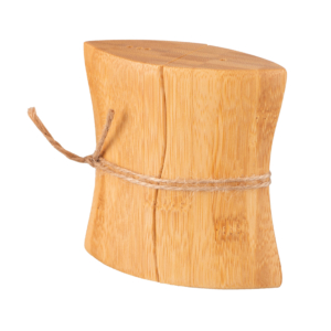 Набір для солі та перцю ARDESTO Midori, 2 предмети, 10мл, 9.5х4х9см, бамбук, пластик